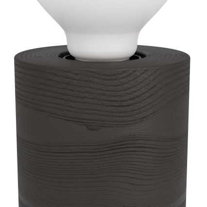 Eglo - Lampka stołowa 1xE27/28W/230V
