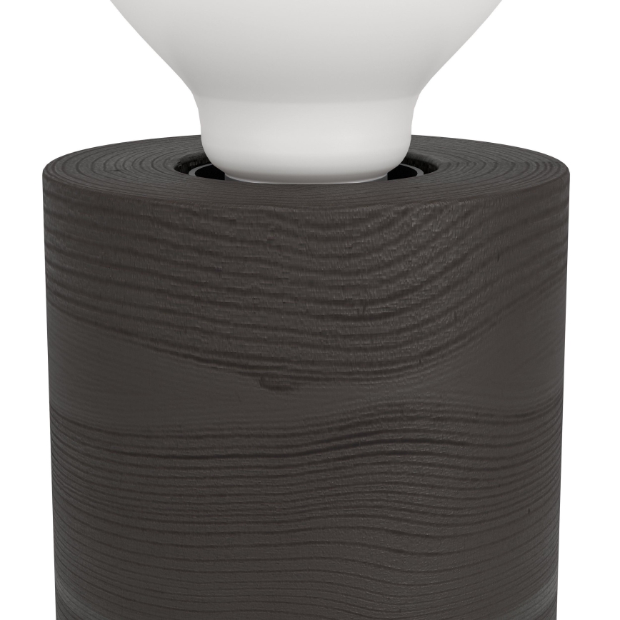 Eglo - Lampka stołowa 1xE27/28W/230V