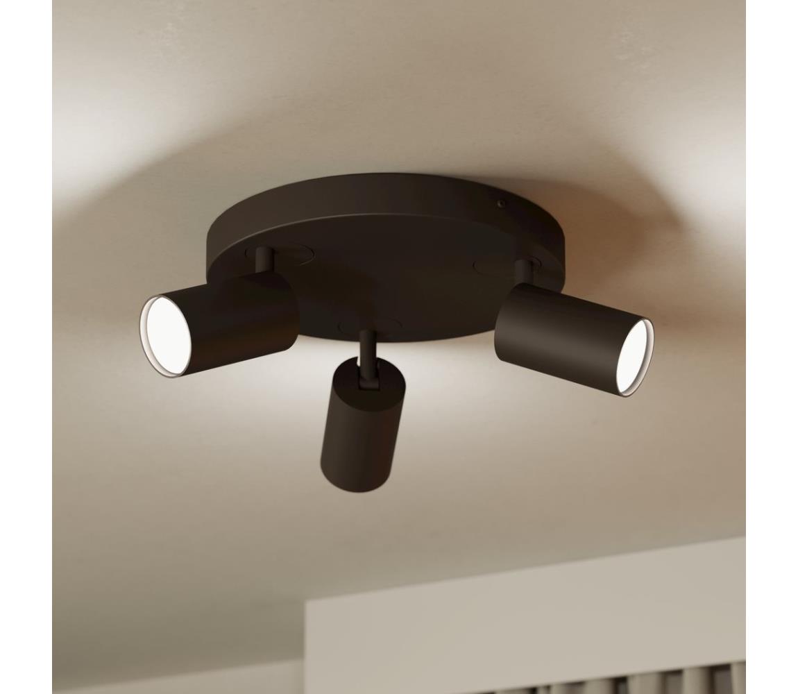 Eglo 900336 - LED RGBW Ściemnialny naświetlacz TBELA-Z 3xGU10/4,9W/230V