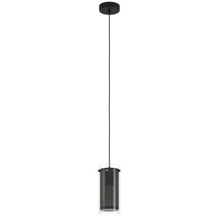 Eglo - Lampa wisząca na przewodzie 1xE27/10W/230V