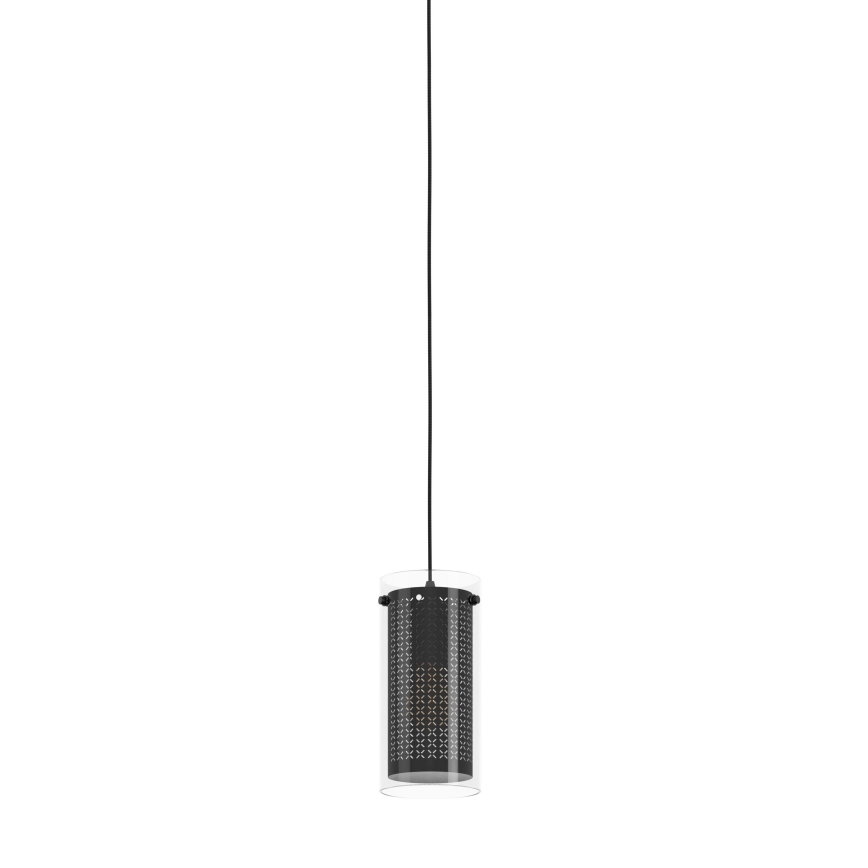 Eglo - Lampa wisząca na przewodzie 1xE27/10W/230V