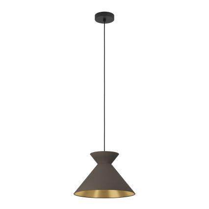 Eglo - Lampa wisząca na linkę 1xE27/40W/230V