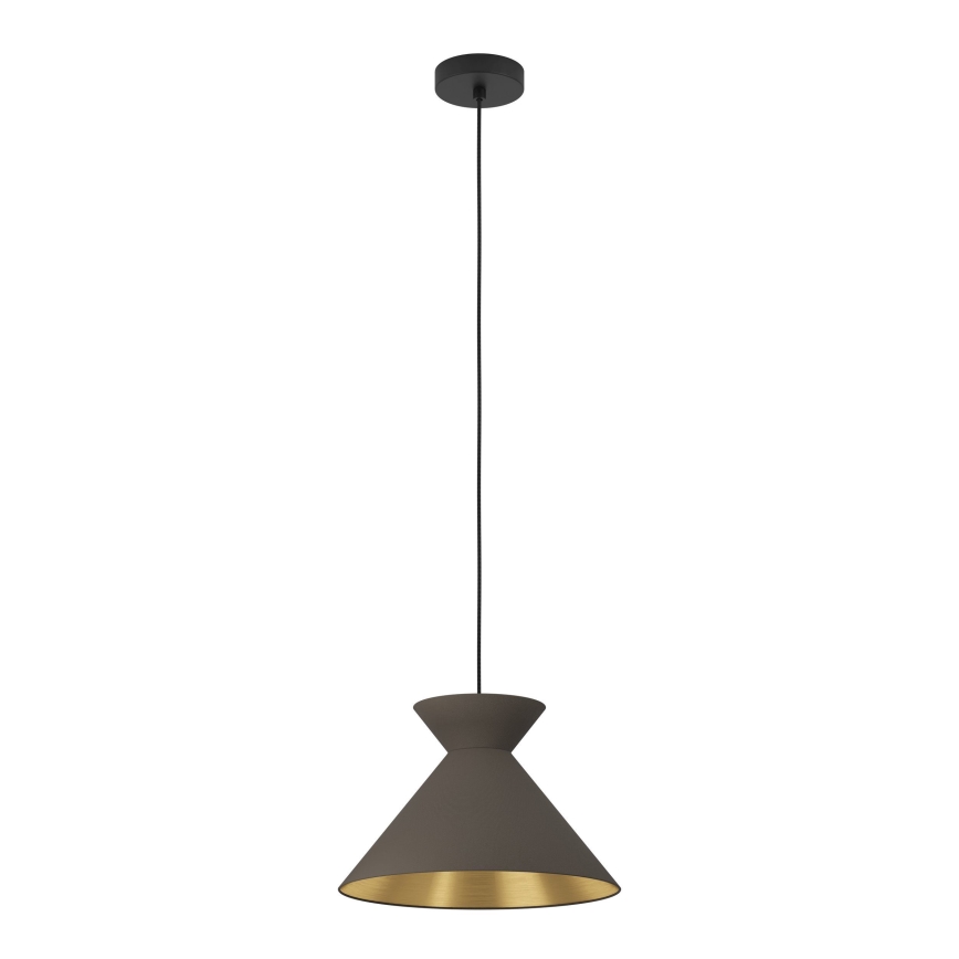 Eglo - Lampa wisząca na linkę 1xE27/40W/230V