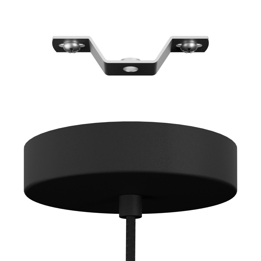 Eglo - Lampa wisząca na linkę 1xE27/40W/230V