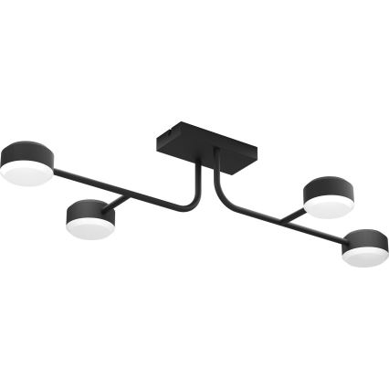 Eglo - LED Ściemnialny żyrandol natynkowy 4xLED/6,8W/230V