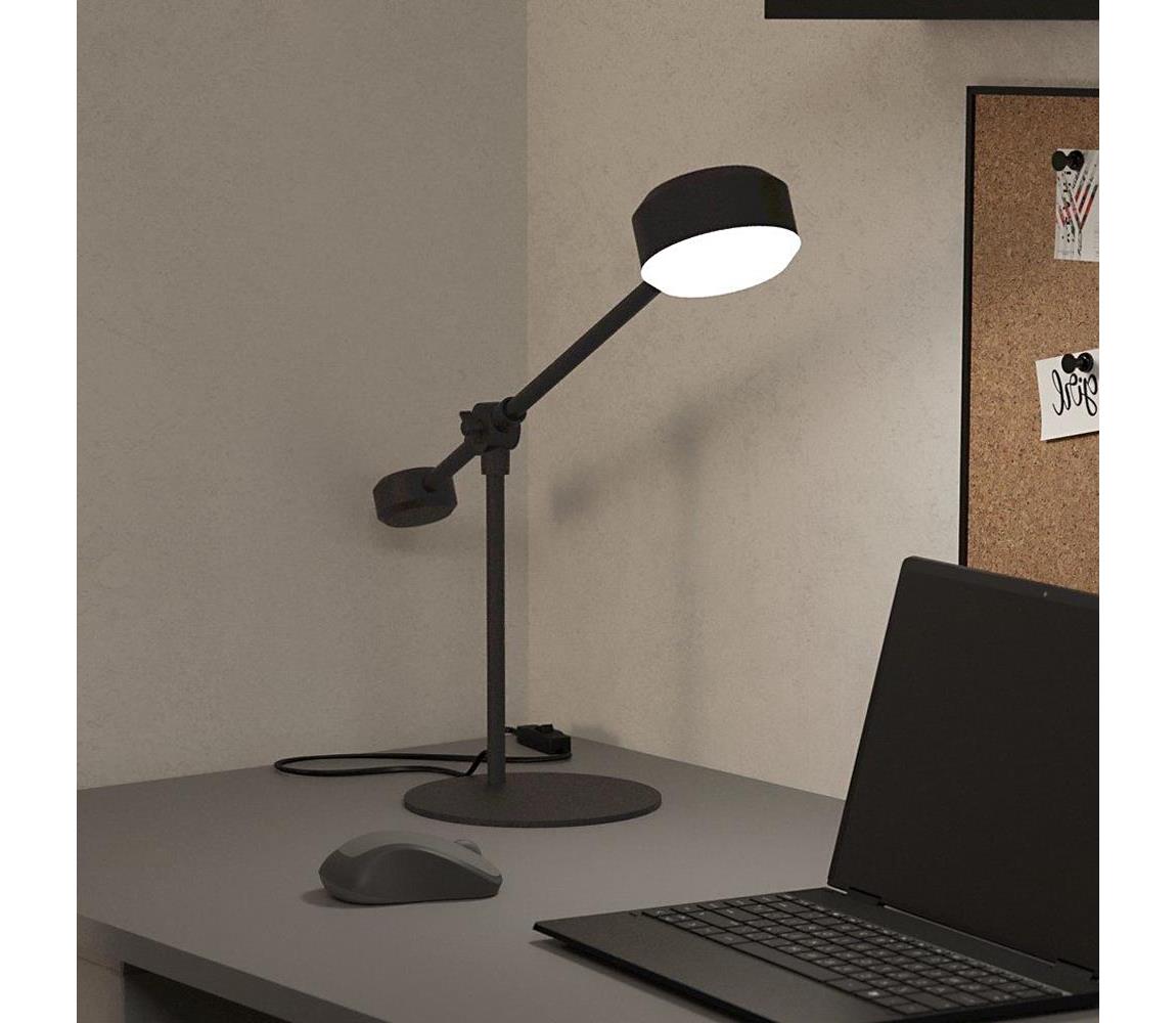 Eglo 900353 - LED Lampa stołowa CLAVELLINA LED/6,8W/230V