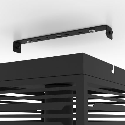 Eglo - Lampa sufitowa 1xE27/40W/230V