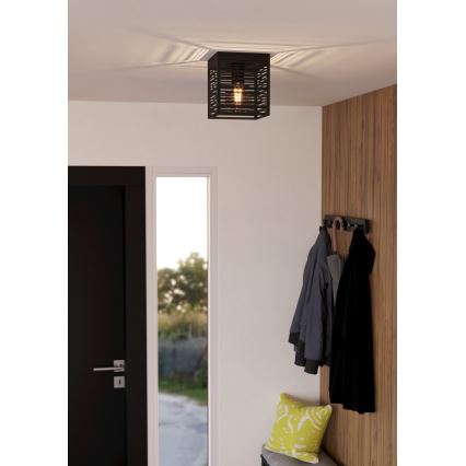 Eglo - Lampa sufitowa 1xE27/40W/230V