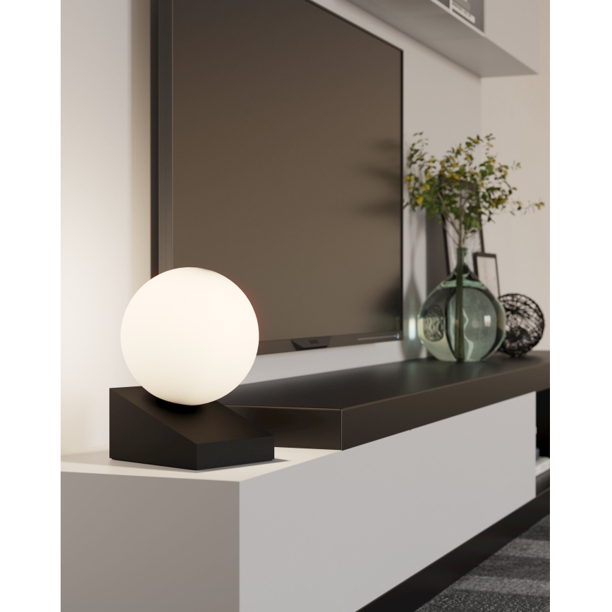 Eglo - Lampa stołowa 1xE14/40W/230V