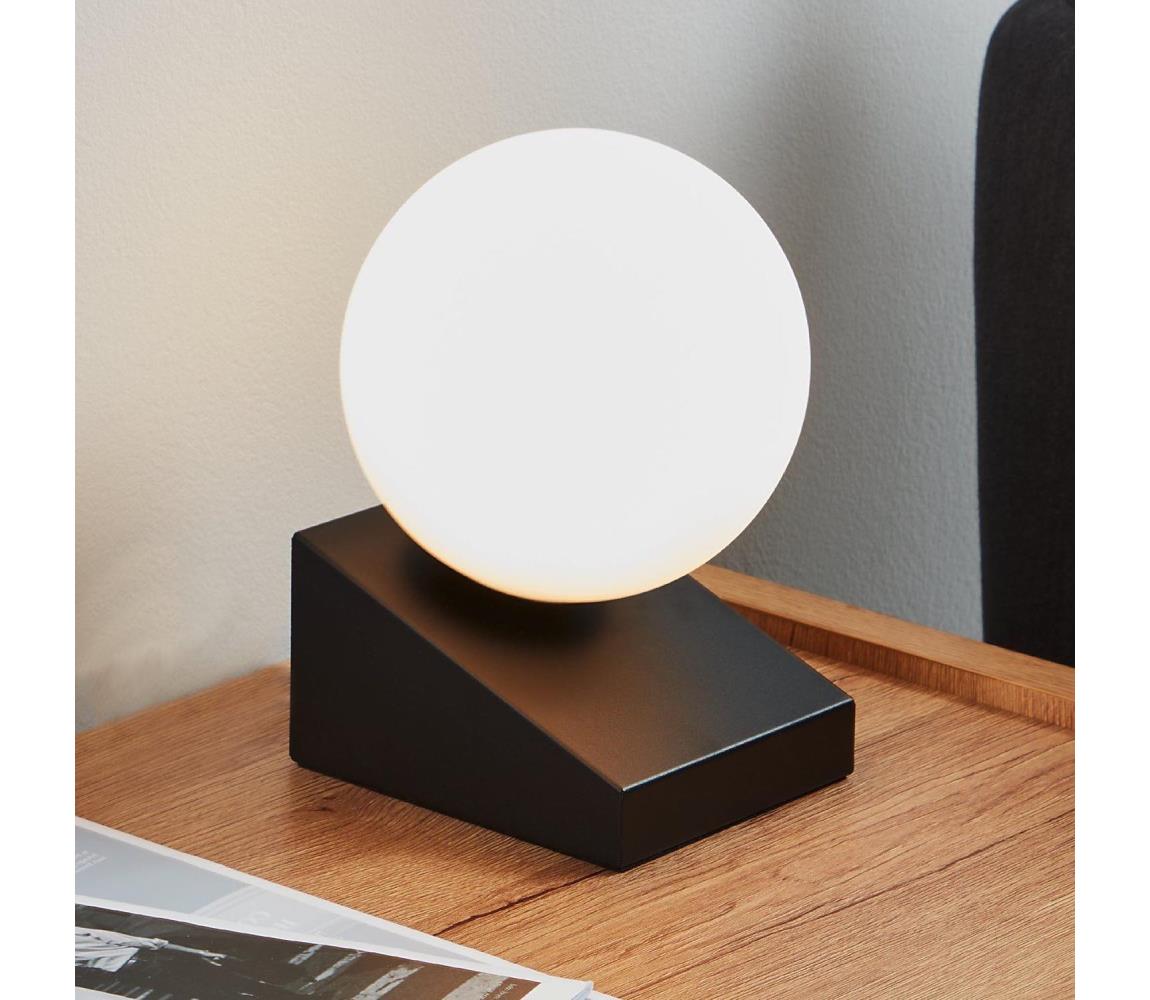 Eglo 900358 - Lampa stołowa BILBANA 1xE14/40W/230V