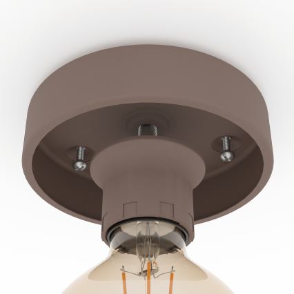 Eglo - Lampa sufitowa 1xE27/60W/230V