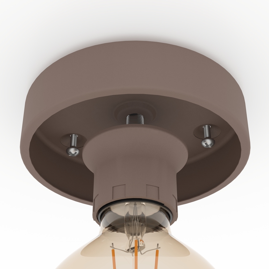 Eglo - Lampa sufitowa 1xE27/60W/230V