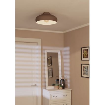 Eglo - Lampa sufitowa 1xE27/60W/230V
