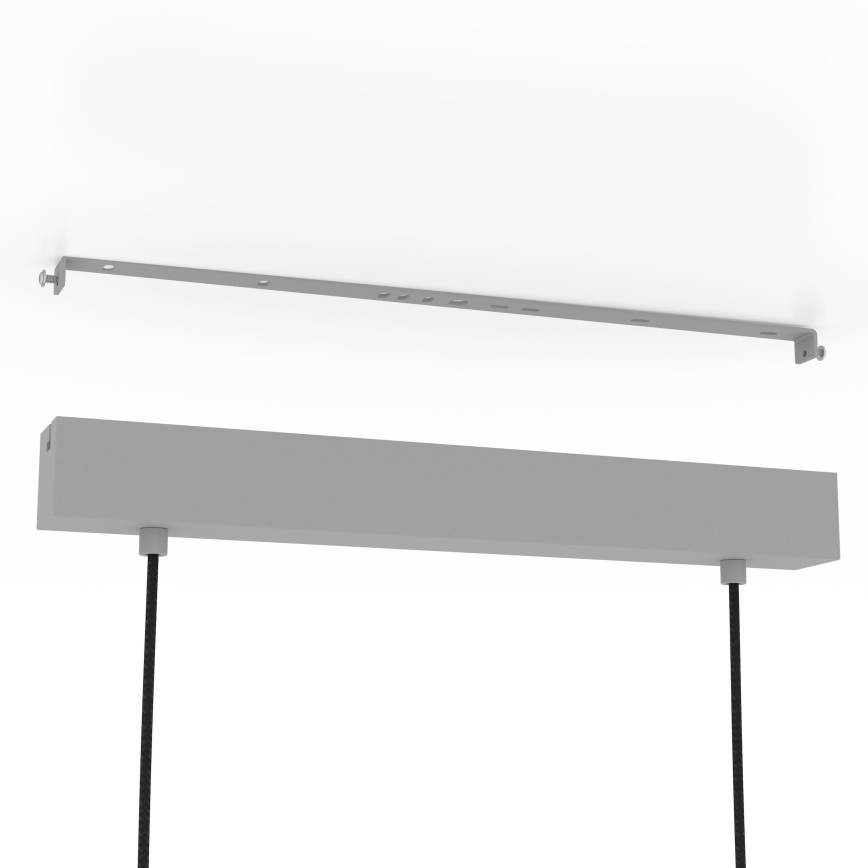 Eglo - Lampa wisząca na linkach 3xE27/40W/230V