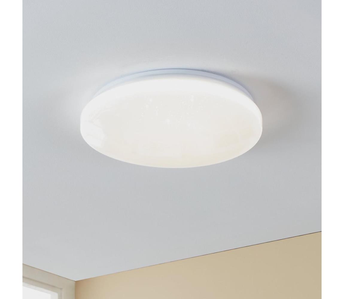 Eglo 900363 - LED Plafon łazienkowy FRANIA LED/18W/230V IP44