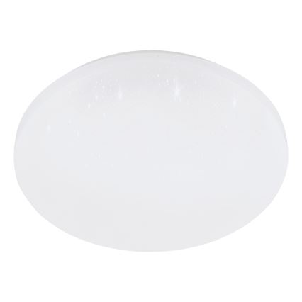Eglo - LED sufitowe oświetlenie łazienkowe LED/18W/230V IP44