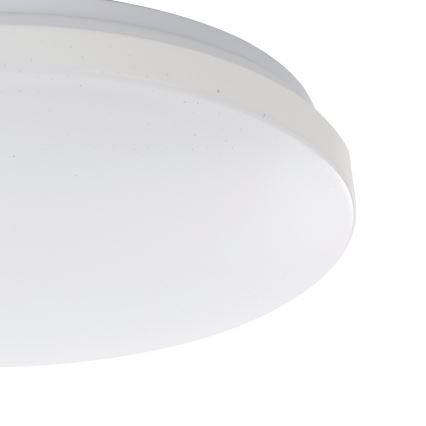 Eglo - LED sufitowe oświetlenie łazienkowe LED/18W/230V IP44