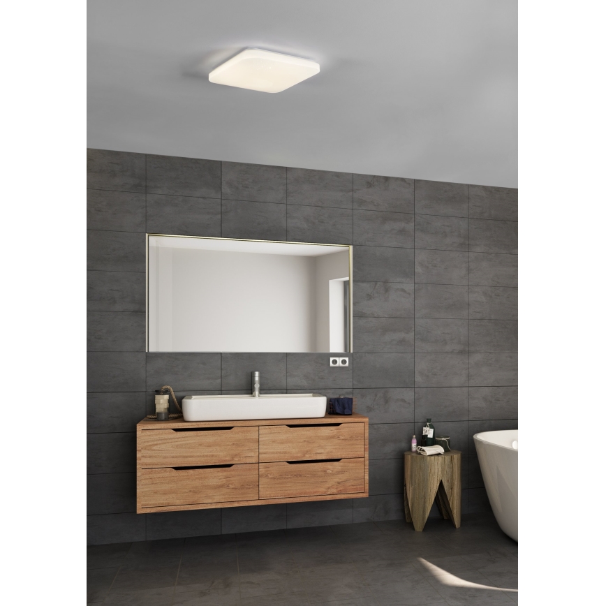 Eglo - LED Plafon łazienkowy LED/14,6W/230V IP44