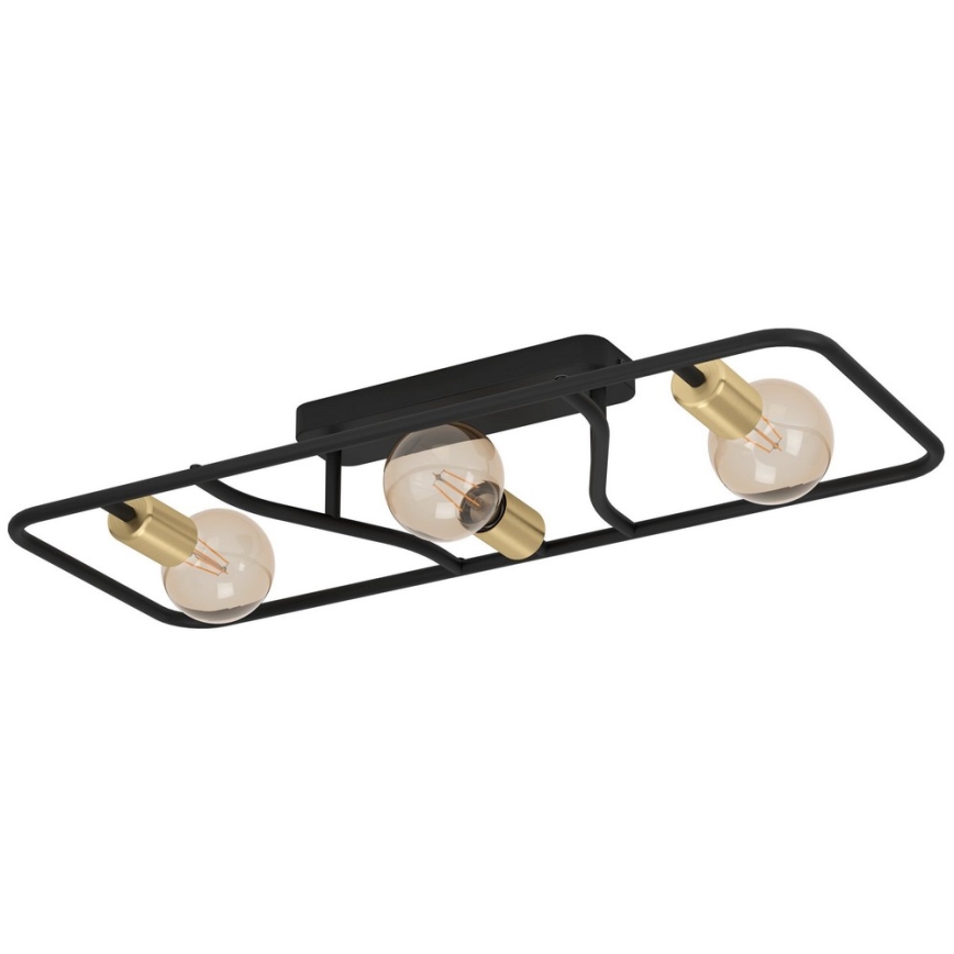 Eglo - Lampa sufitowa 3xE27/40W/230V