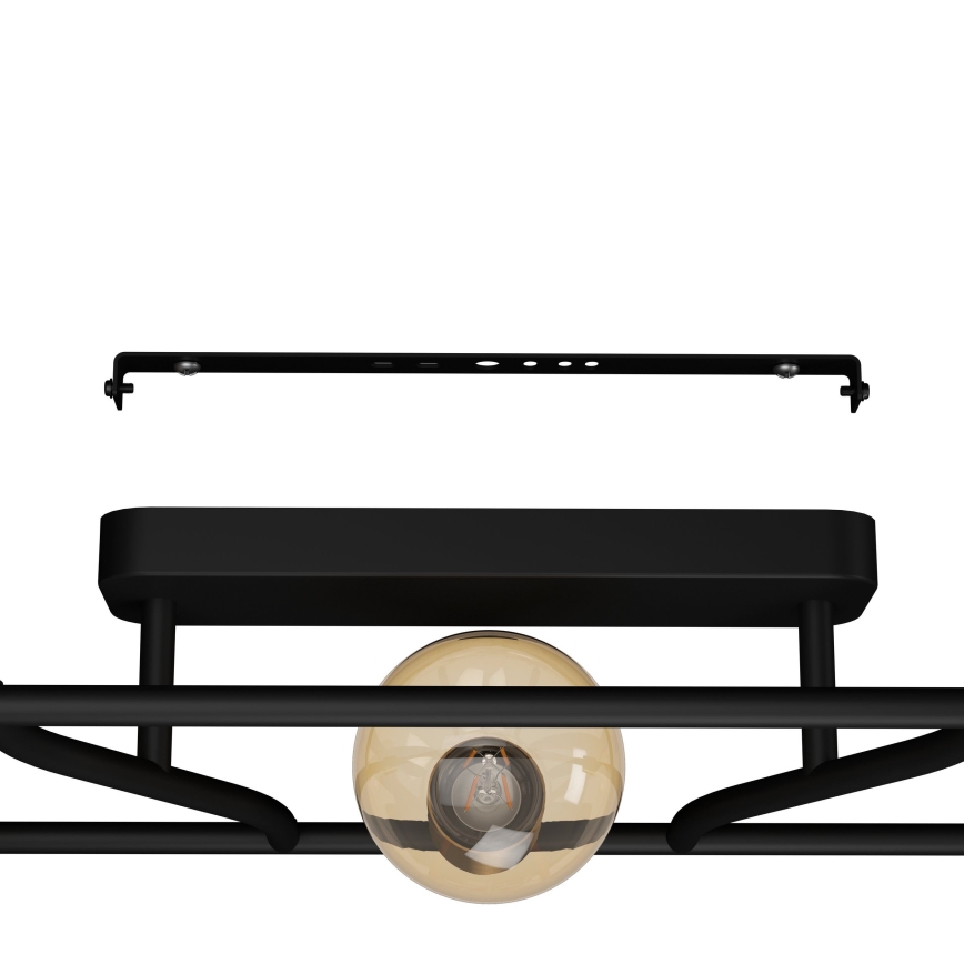 Eglo - Lampa sufitowa 3xE27/40W/230V