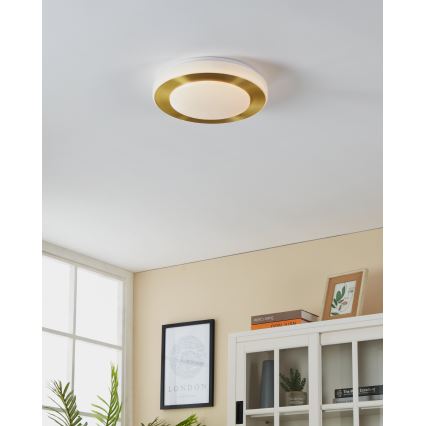 Eglo - LED Plafon łazienkowy LED/10,8W/230V IP44