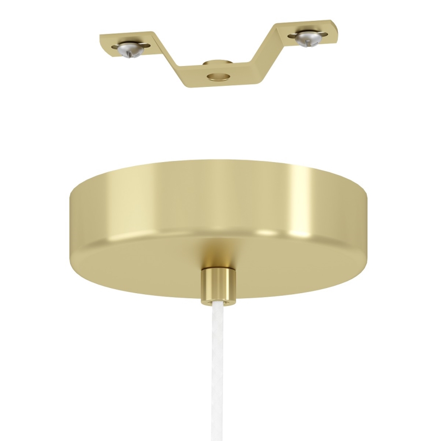 Eglo - Lampa wisząca na linkę 1xE27/40W/230V