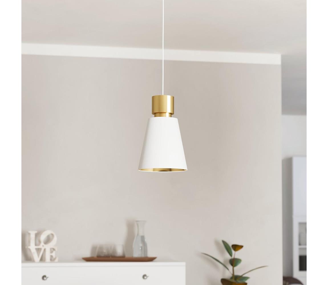 Eglo 900376 - Żyrandol na lince AGLIENTINA 1xE27/40W/230V