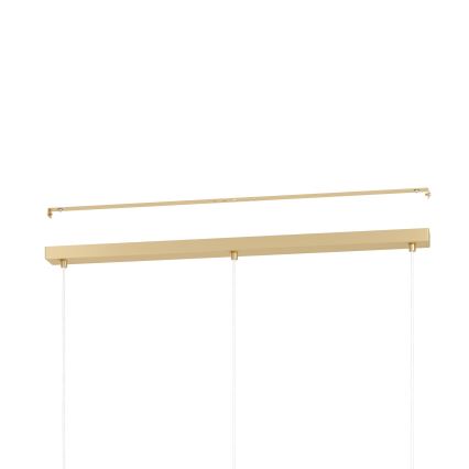 Eglo - Lampa wisząca na linkach 3xE27/40W/230V