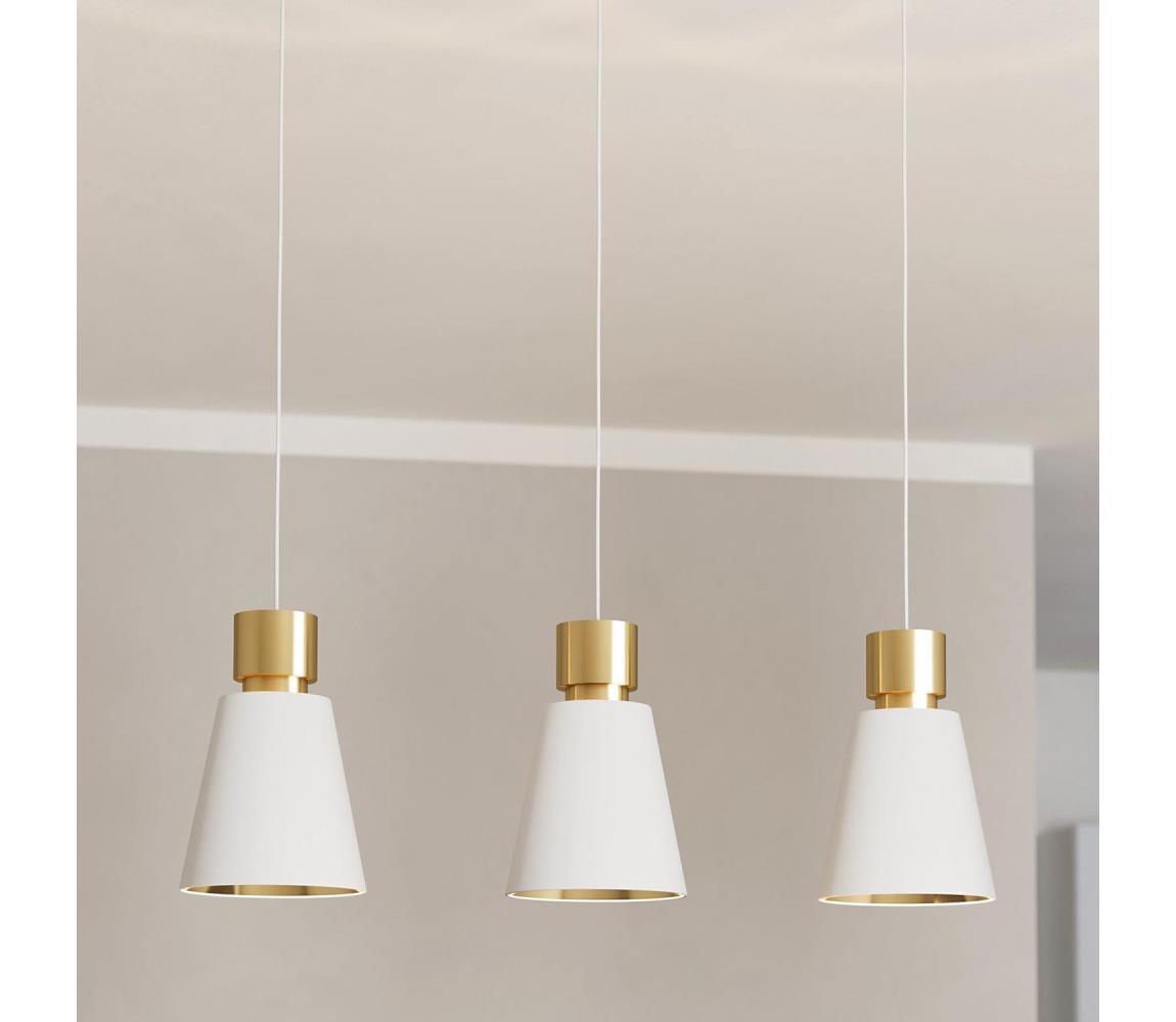 Eglo 900377 - Żyrandol na lince AGLIENTINA 3xE27/40W/230V