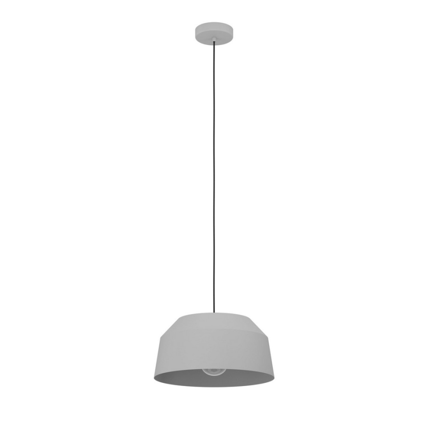 Eglo - Lampa wisząca na linkę 1xE27/40W/230V śr. 38 cm
