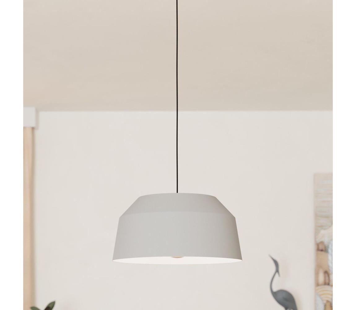 Eglo 900379 - Żyrandol na lince CONTRISA 1xE27/40W/230V śr. 38 cm
