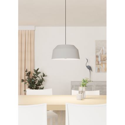 Eglo - Żyrandol na lince 1xE27/40W/230V śr. 38 cm