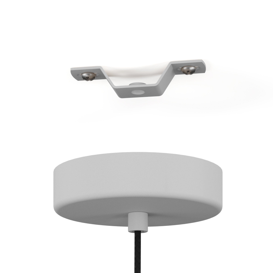 Eglo - Lampa wisząca na linkach 1xE27/40W/230V śr. 52 cm