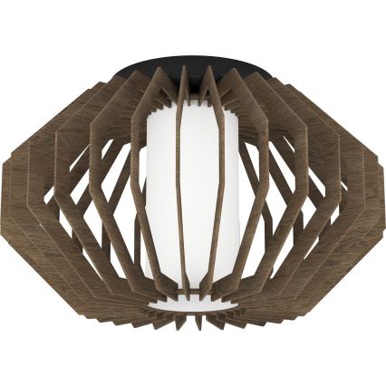 Eglo - Lampa sufitowa 1xE27/40W/230V