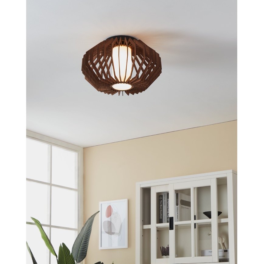 Eglo - Lampa sufitowa 1xE27/40W/230V