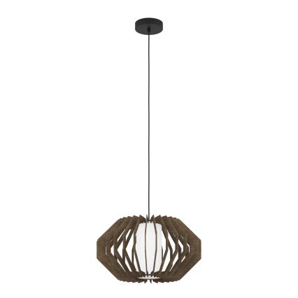 Eglo - Lampa wisząca na linkę 1xE27/40W/230V
