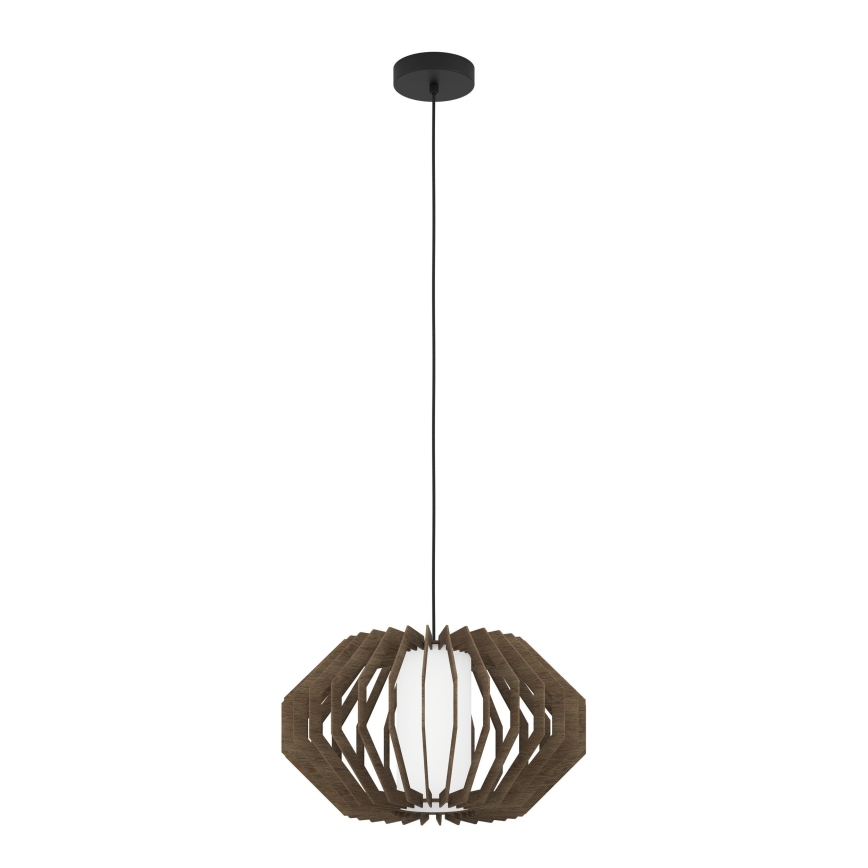 Eglo - Lampa wisząca na linkę 1xE27/40W/230V