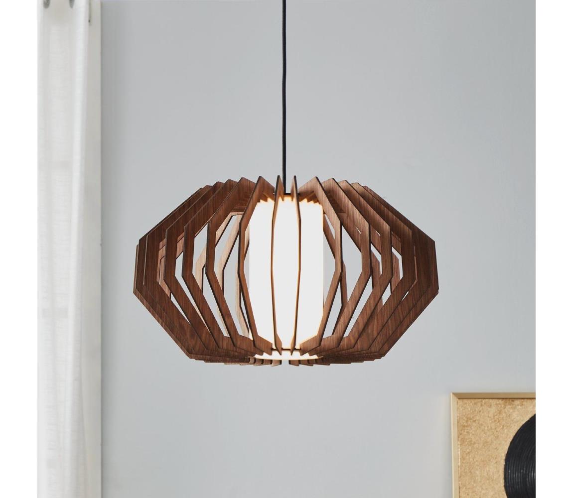 Eglo 900386 - Żyrandol na lince RUSTICARIA 1xE27/40W/230V