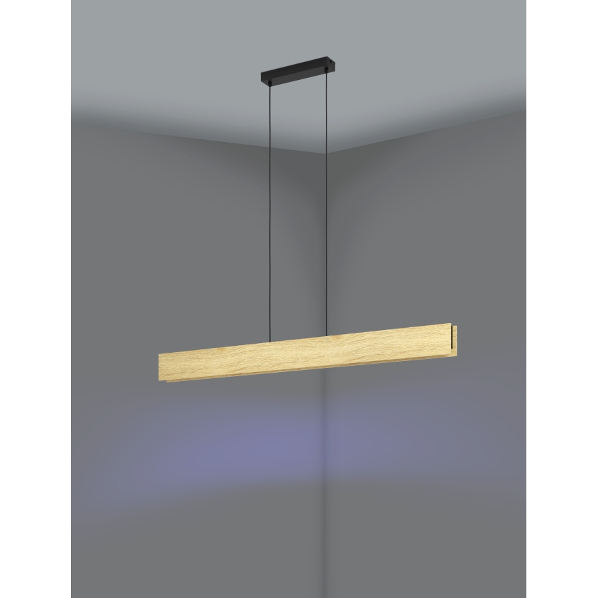 Eglo - LED RGBW Ściemnialny żyrandol na lince LED/35W/230V 2700-6500K