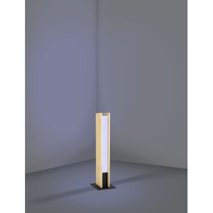 Eglo - LED RGBW Lampa ściemnialna stołowa LED/16W/230V 2700-6500K