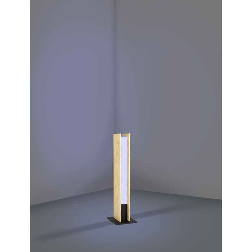 Eglo - LED RGBW Lampa ściemnialna stołowa LED/16W/230V 2700-6500K