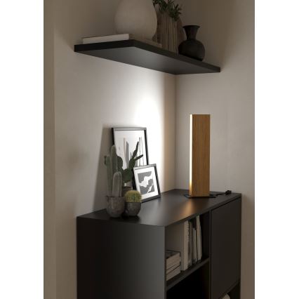 Eglo - LED RGBW Lampa ściemnialna stołowa LED/16W/230V 2700-6500K