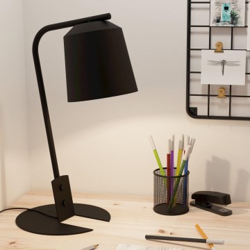 Eglo 900393 - Lampa stołowa ONEDA 1xE27/40W/230V