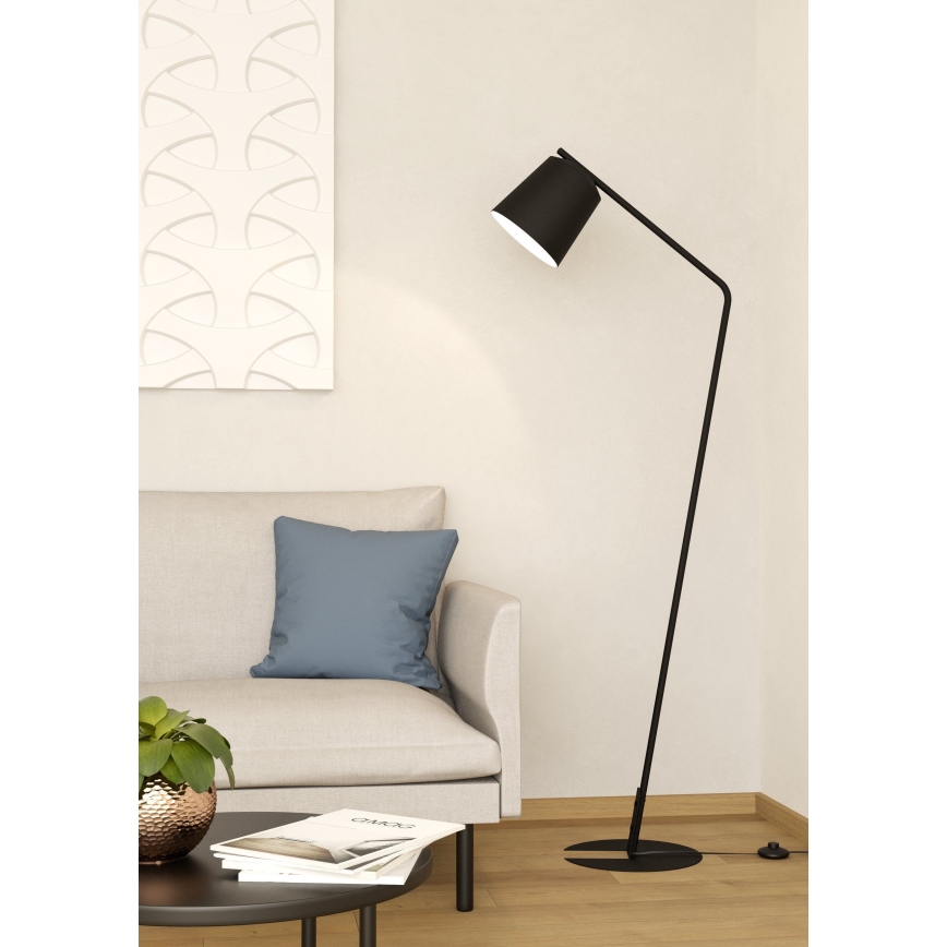Eglo - Lampa stojąca 1xE27/40W/230V