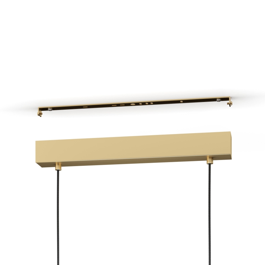 Eglo - Lampa wisząca na linkach 3xE27/40W/230V