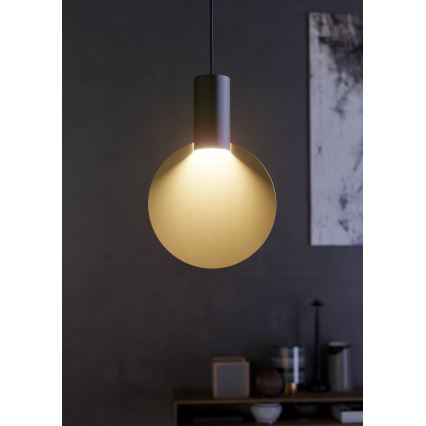 Eglo - LED Żyrandol na lince 3xGU10/4,5W/230V 3000K