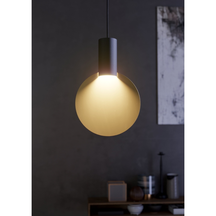 Eglo - LED Żyrandol na lince 3xGU10/4,5W/230V 3000K