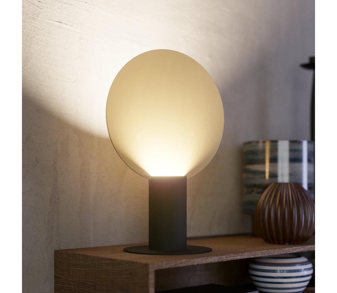 Eglo 900403 - LED Lampa stołowa SARONA 1xGU10/4,5W/230V 3000K