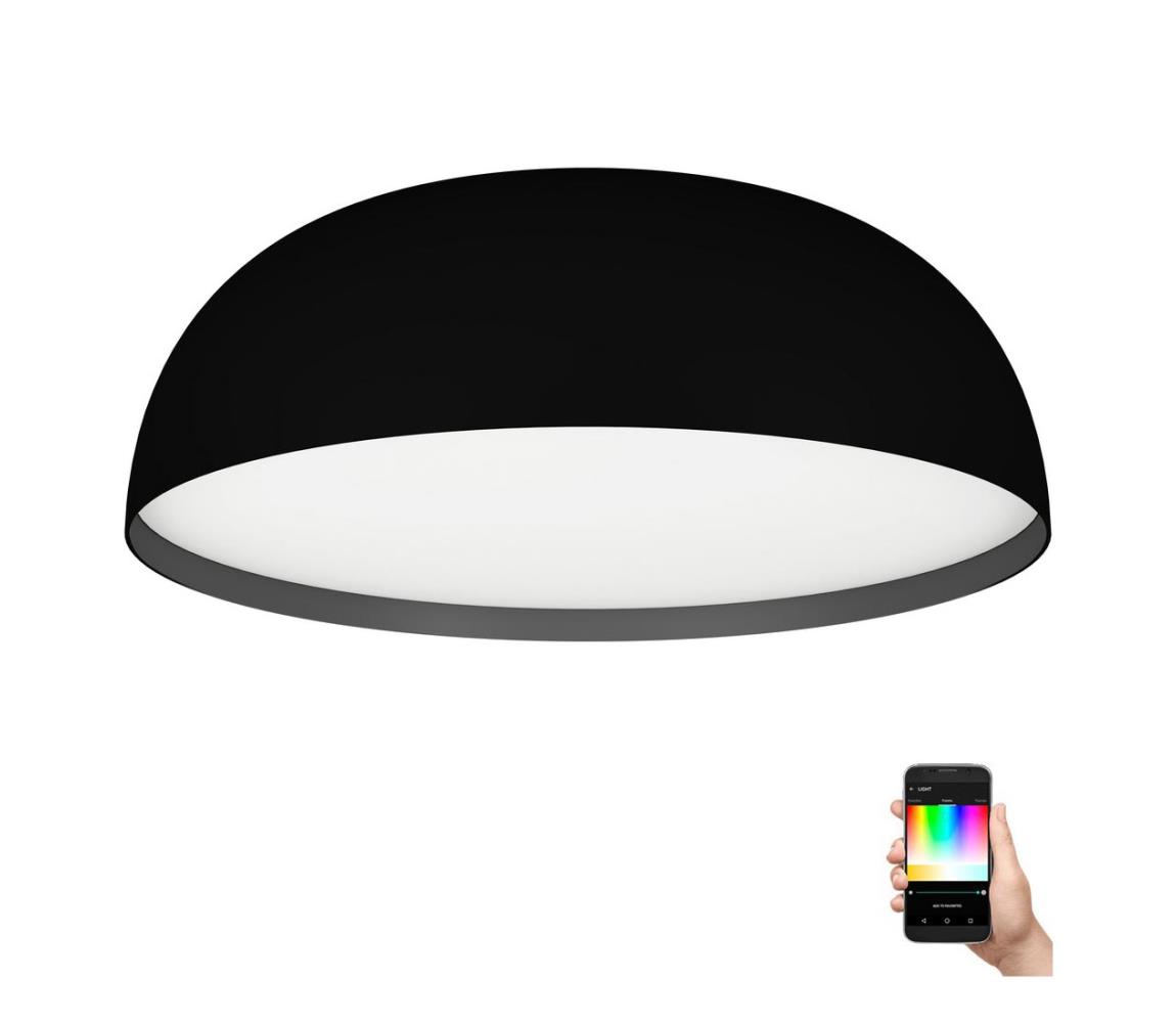 Eglo 900406 - Ściemnialna lampa sufitowa RGBW TOLLOS-Z 3xLED/7,5W/230V