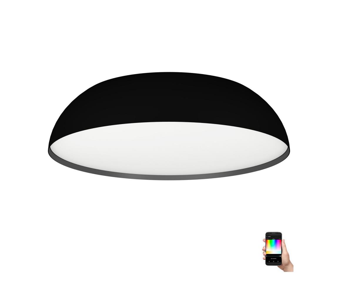 Eglo 900407 - Ściemnialna lampa sufitowa RGBW TOLLOS-Z 3xLED/11W/230V